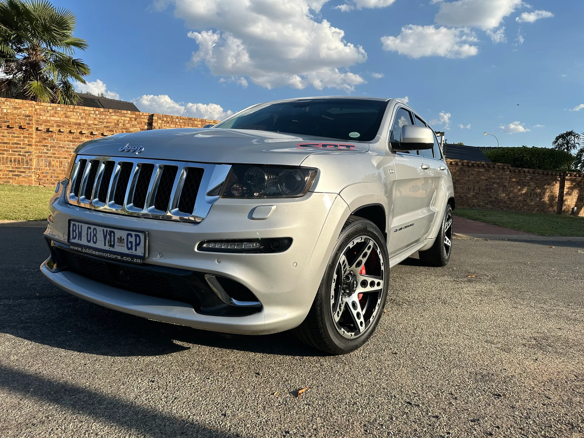 Jeep SRT